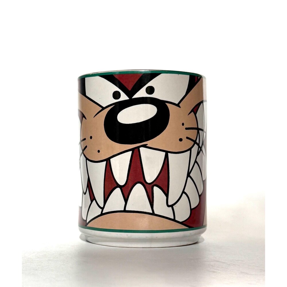 Vintage Tasmanian Devil Mug, Taz Mug